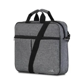 Classone BND304 15.6" Notebook Çantası Gri - 4