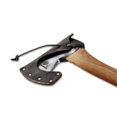 Hultafors 841720 Qvarfot Felling Axe Balta 1260 gr - 1