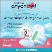 BESTTEM ANYON PED (GÜNDÜZ-8PİECE) - 1
