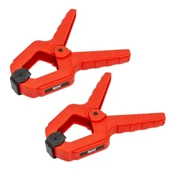 Rox 0148 Yaylı Mandal Tip Kıskaç İşkence 50 mm (2 li) - 1