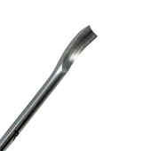 Rox Wood 0133 Premium Bükülmüş Oluklu Oyma Iskarpela 10 mm thumbnail 4