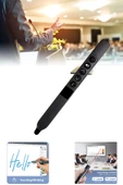 Akıllı Tahta Dokunmatik Yazım Kalemi Slayt Dijital Sunum Kumandası Wireless Presenter Pointer - 4
