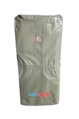 PVC Kapaklı Kombi Dolabı Demonte 110cm Önden & Yandan Baca Çıkışlı - 5