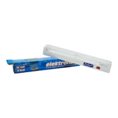 24V 8W Elektronik Balastlı Floresan Aydınlatma Armatürü 34 cm - Floresansız - 5