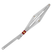 Hultafors COMBI Alüminyum Açı Ölçer 252003 - 8