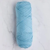 La Mia Baby Cotton Mavi El Örgü İpi - L041 - 33640 - 3