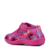 Albishoes Bebek Erkek Kız Çocuk Keten Cırtlı Günlük Rahat Deniz Ayakkabısı Çocuk Sandalet (20-31) - 4