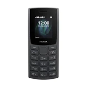 Nokıa 105 2023 Koyu Gri Tuşlu Cep Telefonu (Nokia Türkiye Garantili) - 1