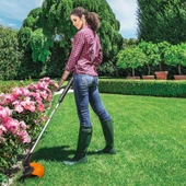 WORX WG157E.9 20Volt 25cm Profesyonel Misinalı Çim ve Kenar Kesme (Akü Dahil Değildir) - 9
