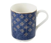 Porland Evoke Desen2 Mavi Kupa 340cc - 2