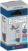 Bosch PRO Sheet Metal PC Plus Delik Açma Testeresi 25 mm - 1