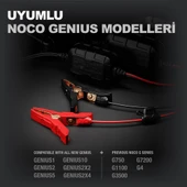 NOCO GC014 Maşalı Akü Bağlantı Kablosu thumbnail 10