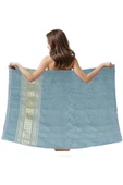Mira Home %100 Pamuk Unisex Banyo Hamam Havlusu Myra 70x140 cm - 10
