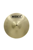 Midex Crash-16 Kaliteli Crash Zil 16 Inch - 1