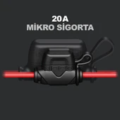 NOCO GC014 Maşalı Akü Bağlantı Kablosu thumbnail 4