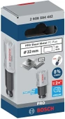 Bosch PRO Sheet Metal PC-Plus Delik Açma Testeresi 22 mm - 1