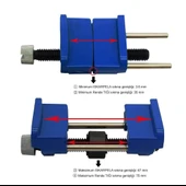 Rox Wood 6325 Manuel Iskarpela ve Rende Tığı Bileme Kılavuzu thumbnail 4