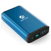 Acopower X230 14.8Volt 13Amper Li-ion Yedek Buzdolabı Aküsü + Powerbank + LED Lamba thumbnail 6
