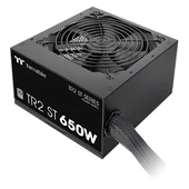 Thermaltake TR2 ST 650W 80+ APFC 12cm Fanlı PS-TRS-0650NNSAWE-T Power Supply thumbnail 2