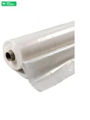 2 X 2,5 m2 25 mikron şeffaf naylon örtü thumbnail 1