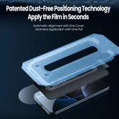 iPhone 16 Pro Max için Gizlilik Koruyucu Temperli Cam Ekran Koruyucu - 3