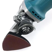 Rox Wood 0191 Taşlama Motorları İçin Çok Amaçlı Salınım Alet Adaptörü thumbnail 5