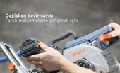 BOSCH GCM 12 SDE Kızaklı Gönye Kesme Makinası - 7