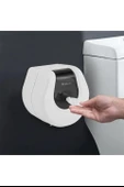 Flora Flosoft Cimri WC Kağıt Verici Beyaz F069B 9934 - 1