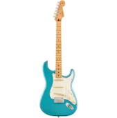 Fender Player II Strat MN AQB Elektro Gitar - 1