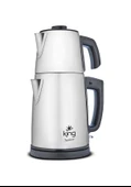 King Tealuxe KCM334 1.7 L Çay Makinesi - 1