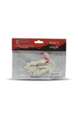 3559 Pencil Soft 10cm 12,5gr Turna Levrek Silikonu 3'lü Paket - 1