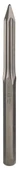 BOSCH 28 mm Altıgen Saplı Sivri Keski-Murç 400 mm (Kırıcı Makinalar için) - 1