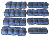 Metafiz Kum Ağırlık Torbası , El ve Ayak Bilek Ağırlığı 2,5 Kg 1 Adet - 2