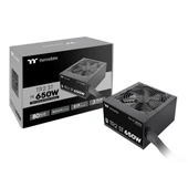 Thermaltake TR2 ST 650W 80+ APFC 12cm Fanlı PS-TRS-0650NNSAWE-T Power Supply - 1