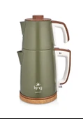 King Nihavend KCM336 1.7 L Çay Makinesi - 1
