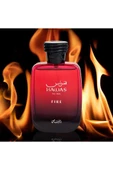 Rasasi Hawas Fire EDP 100ml Erkek Parfümü - 4
