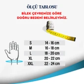 Vizor -  Neopren El Bilek Ateli CODE 19-N - 2