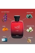Rasasi Hawas Fire EDP 100ml Erkek Parfümü - 3