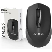 Aula AM205 1200DPI 2.4ghz Kablosuz Optik Mouse - 3