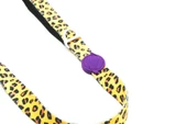 Tailpetz Leopard Köpek Gezdirme Kayışı 120 cm x 2 cm - 2