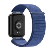 Xiaomi Mi Band 8 Pro/9 Pro Uyumlu Elastik Naylon Spor Kordon - Mavi - 1