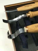 STRYI 503002 Ahşap Kuksa Oyma Seti - 2