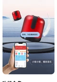 Mini Bluetooth Hoparlör - KL-YX-01 - 7