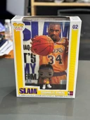 Funko Pop! NBA Cover: SLAM - Shaquille O'Neal - 1