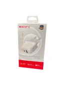 Sword SW-Q3PD 20W Hızlı Şarj Başlığı USB-PD - 2