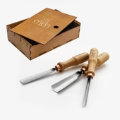 STRYI 503003 Ahşap Oyma Seti thumbnail 6