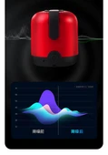 Mini Bluetooth Hoparlör - KL-YX-01 - 11