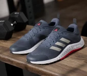 Adidas Everyset Unisex Antrenman Ayakkabısı Siyah IH3117 thumbnail 3