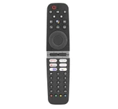 Arçelik A65 D 895 A İle Uyumlu Google Led Tv Mikrofonlu Kumanda - 1