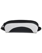 Yuga Rugan Deri Kalemlik Siyah Beyaz - 2